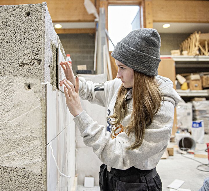 Nye lærlingkontrakter