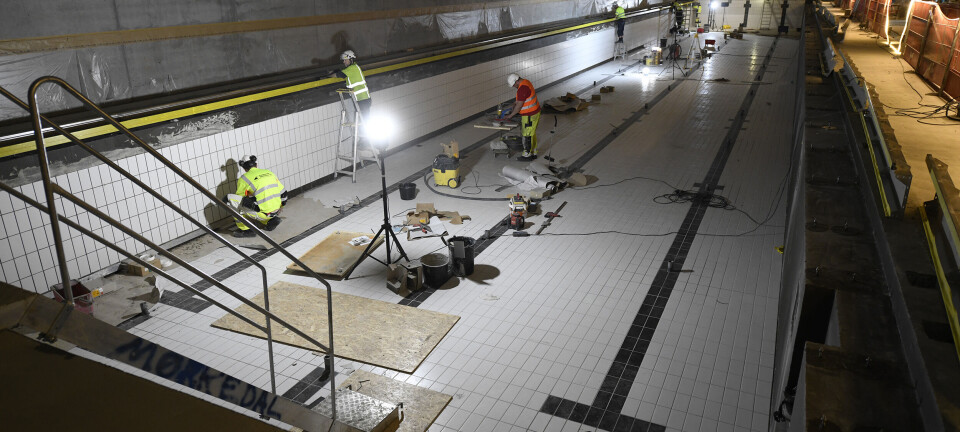 Hvor tøft blir 2025 for håndverksbedrifter?