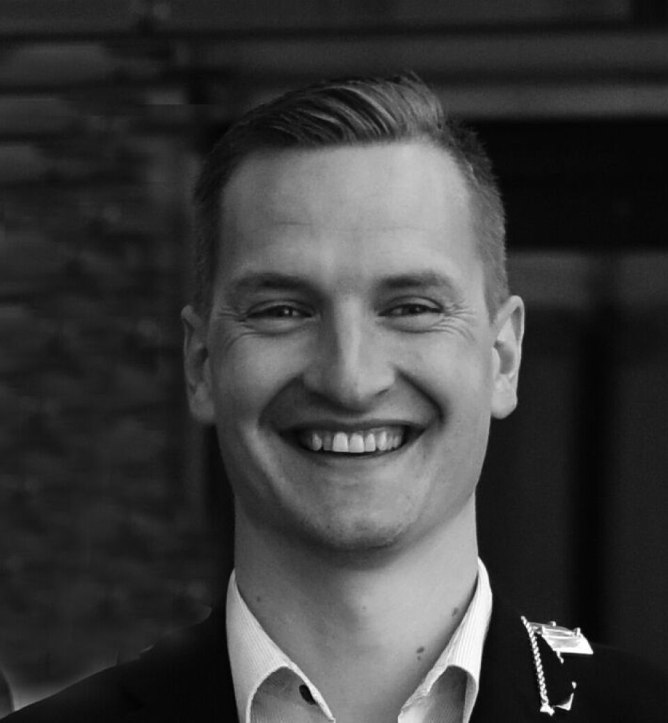 Tommy Slagstad