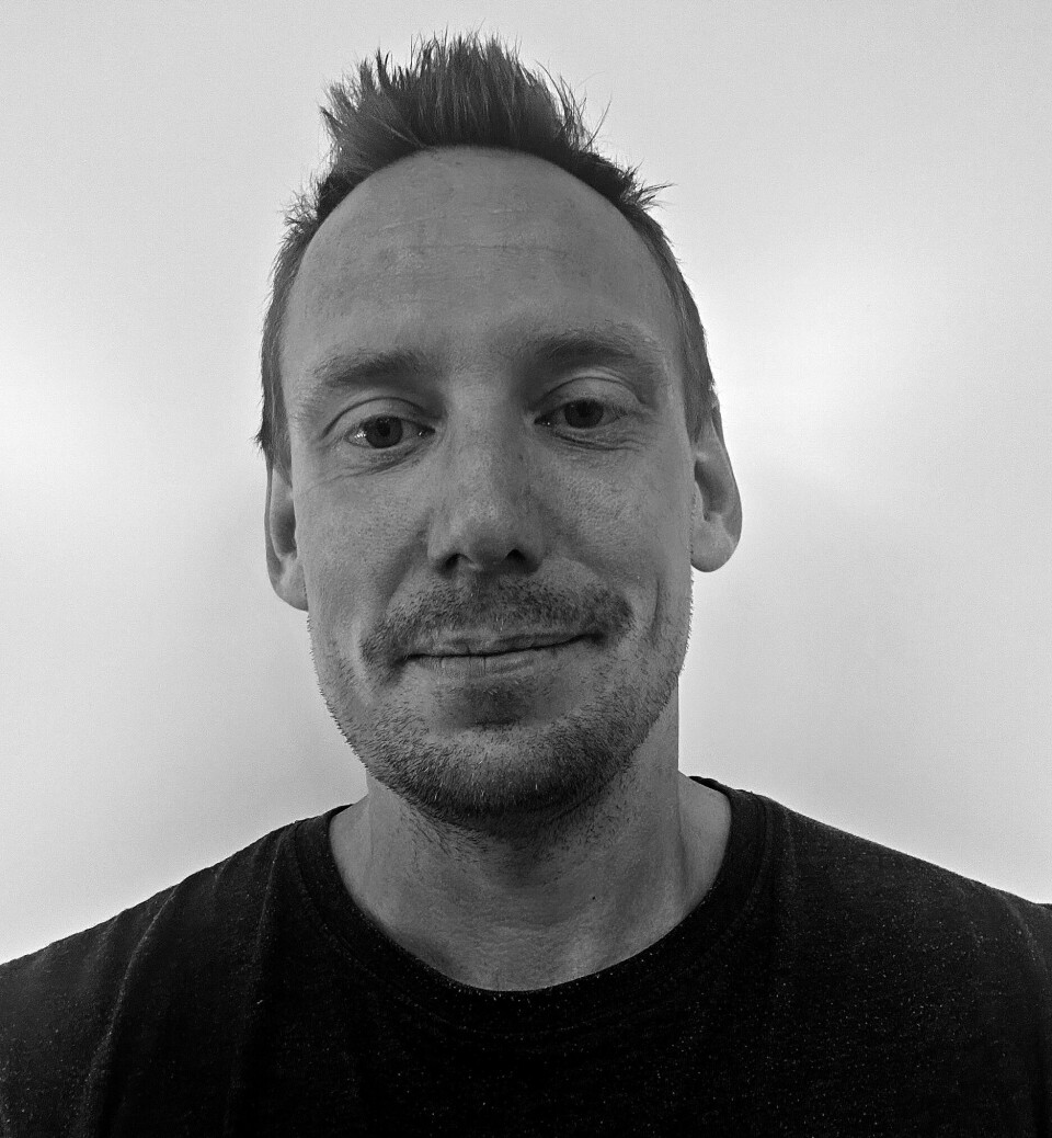 Stefan Warming-Guttorm