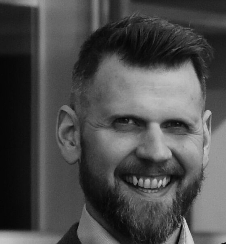 Magnus Hagen