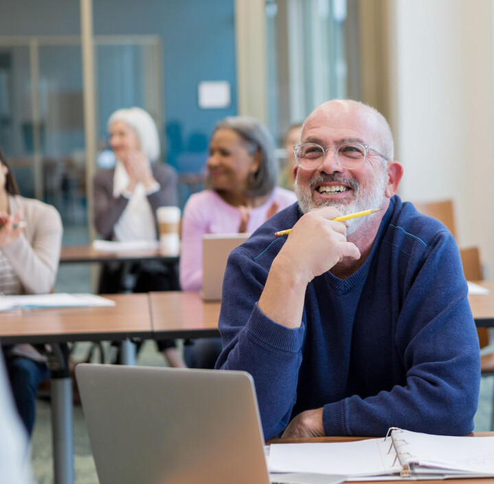En ny kurssesong er i gang. Som medlem i NML får du nå 30 prosent på kurs ut mai 2025.