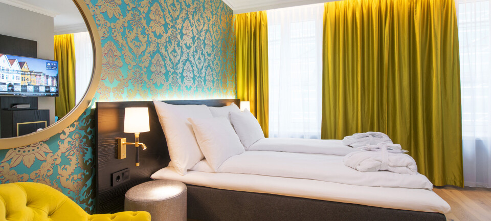 Nå får du 10 til 16 prosent medlemsrabatt på Thon hotels!