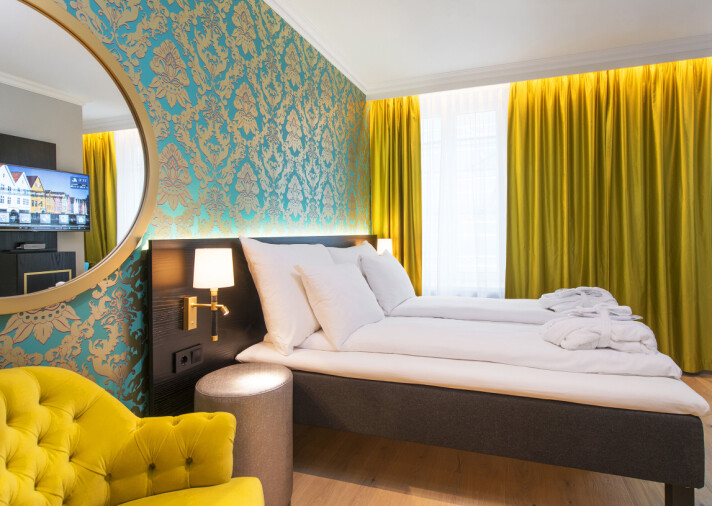 Nå får du 10 til 16 prosent medlemsrabatt på Thon hotels!