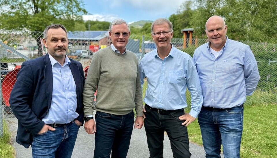 Daglig leder Harald Ivar Hansen i Byggmesterforbunet, direktør Stein Hesstvedt i Malermestrenes Landsforbund, direktør Robert Steen i Bygghåndverk Norge og direktør Jan Gunnar Madsen i Norske Murmestres Landsforening inviterer til felleskonferanse.