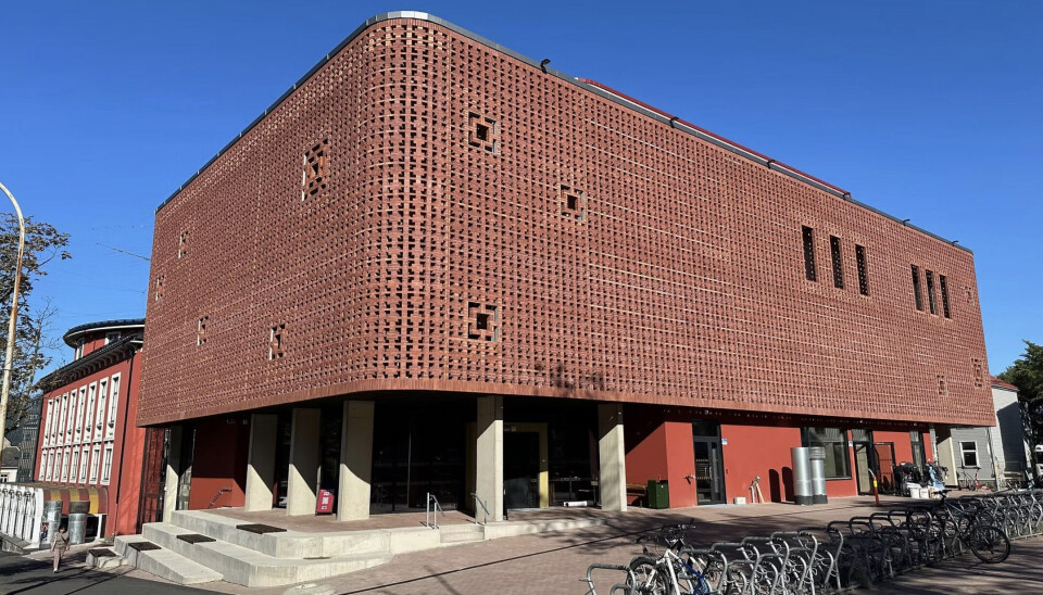 Mur. og Flisdagen 2025 arrangeres på Sanfundet i Trondheim - et spennende murbygg som deltakerne får se nærmere på.
