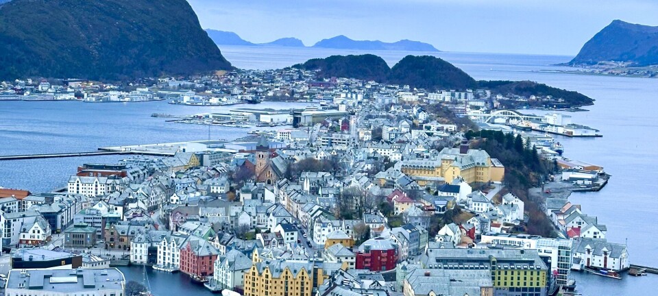 Sett av 5.–7. juni 2026 til landsmøte